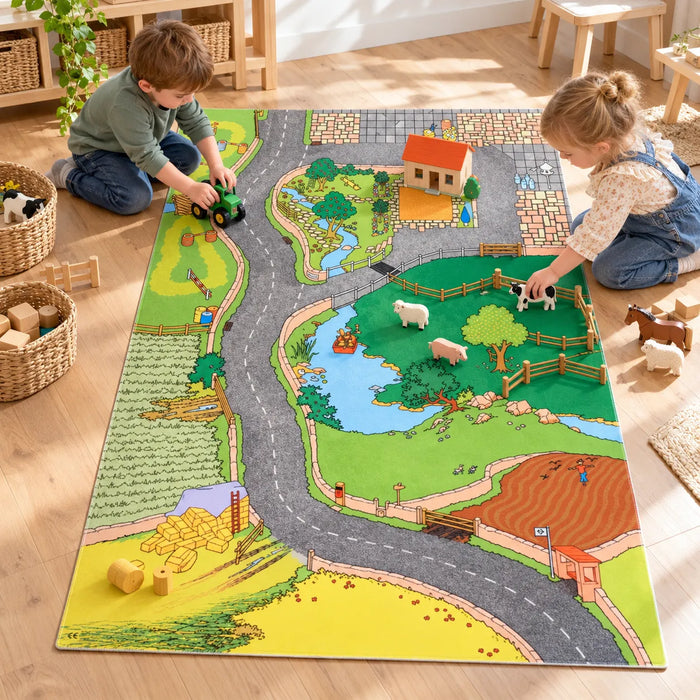 Yorkdale Farm Playmat