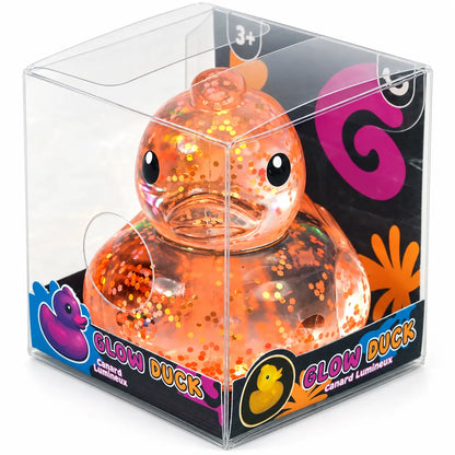 Stretchy Glow Duck