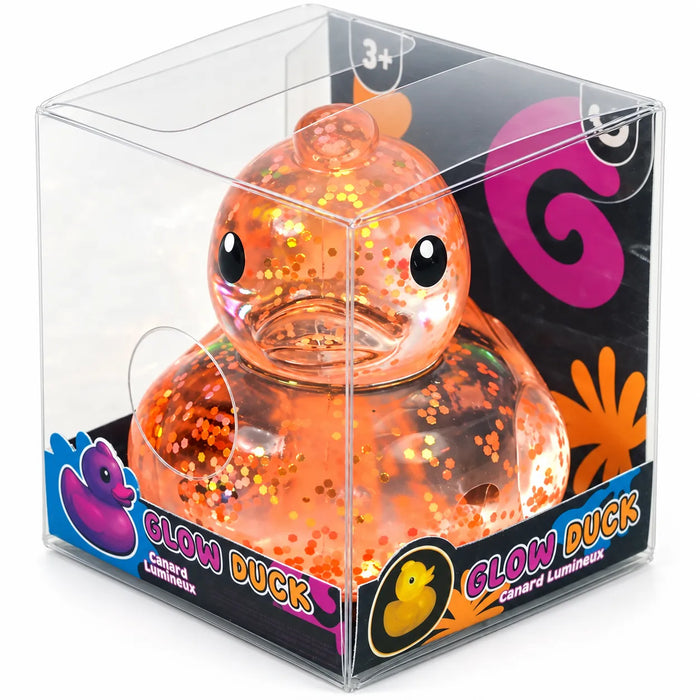 Stretchy Glow Duck