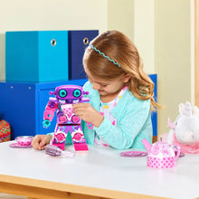 Design & Drill Sparklebot