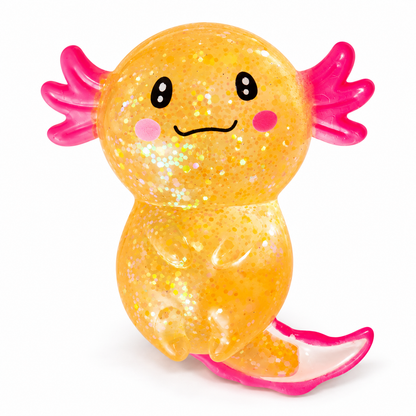 Scrunchems Sugar Axolotl