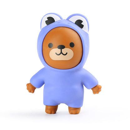 Squishy Costume Bear