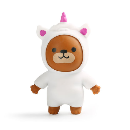 Squishy Costume Bear