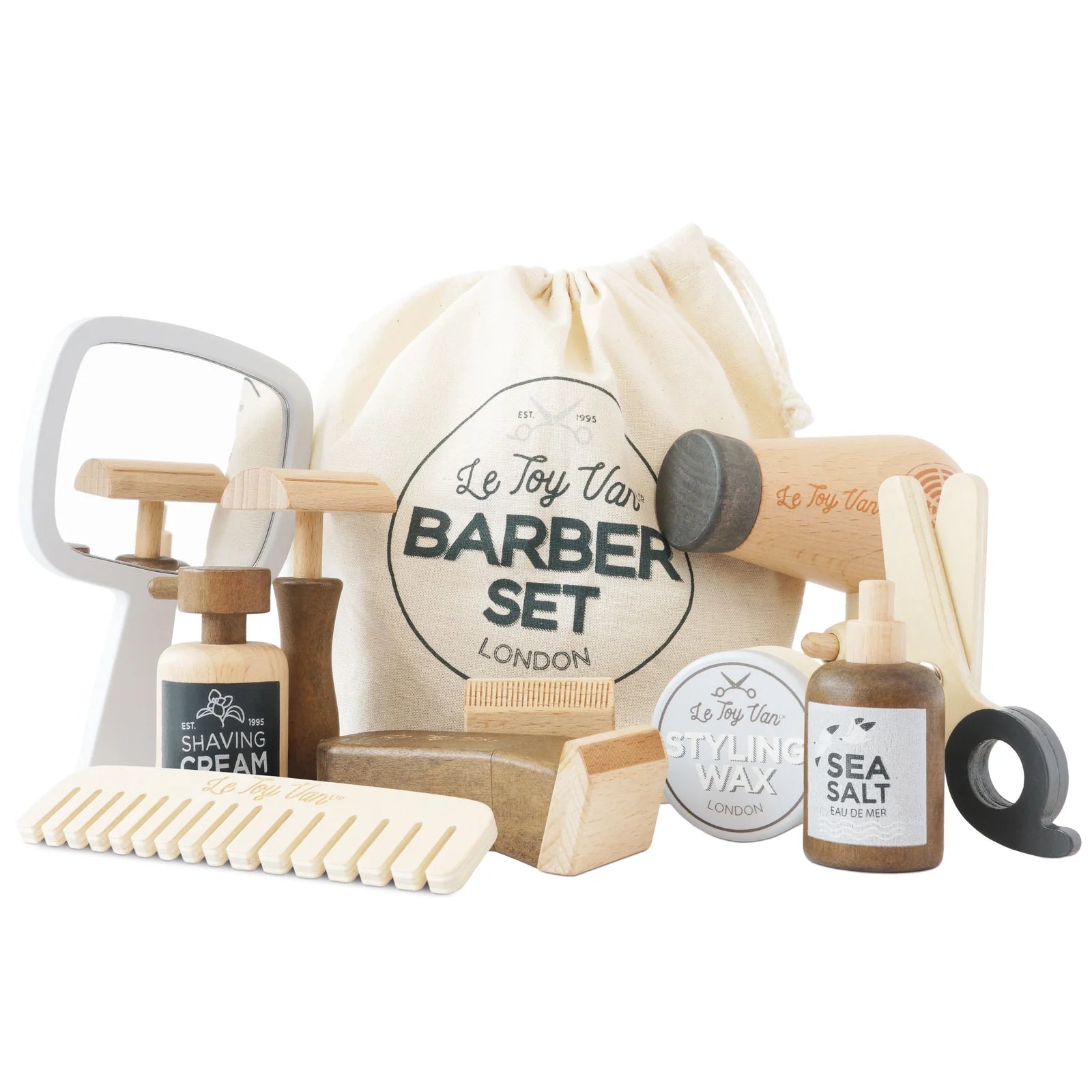 Hairdresser & Barber Kit-Hairdresser & Barber Kit