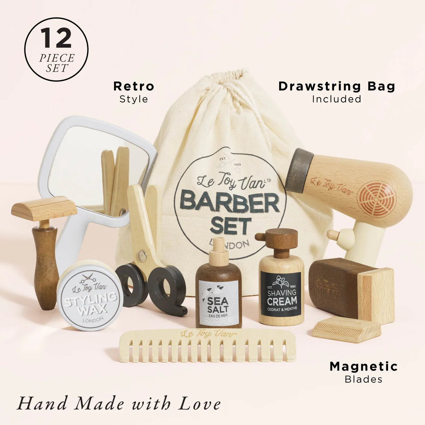 Hairdresser & Barber Kit-Hairdresser & Barber Kit