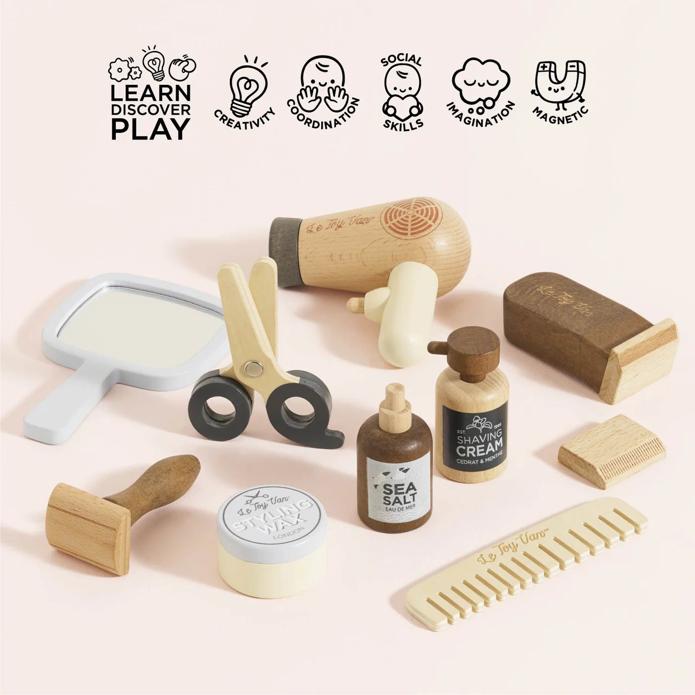 Hairdresser & Barber Kit-Hairdresser & Barber Kit