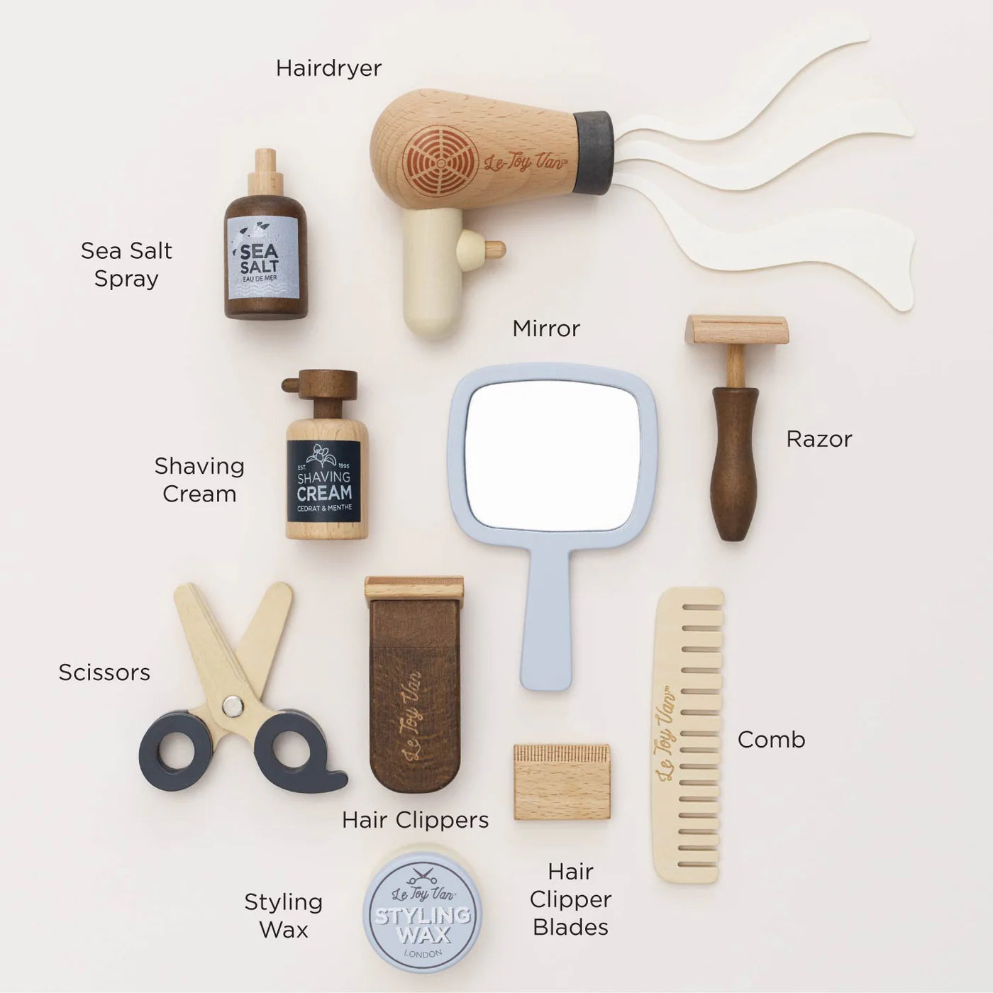 Hairdresser & Barber Kit-Hairdresser & Barber Kit