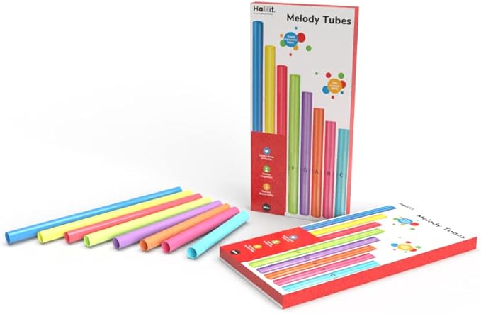 Halilit Melody Tubes