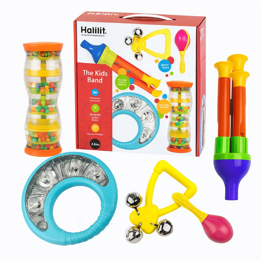 Halilit The Kids Band Gift Set