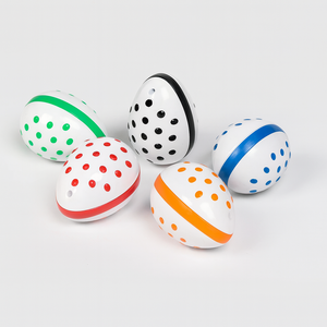 Halilit Egg Shaker Spotty