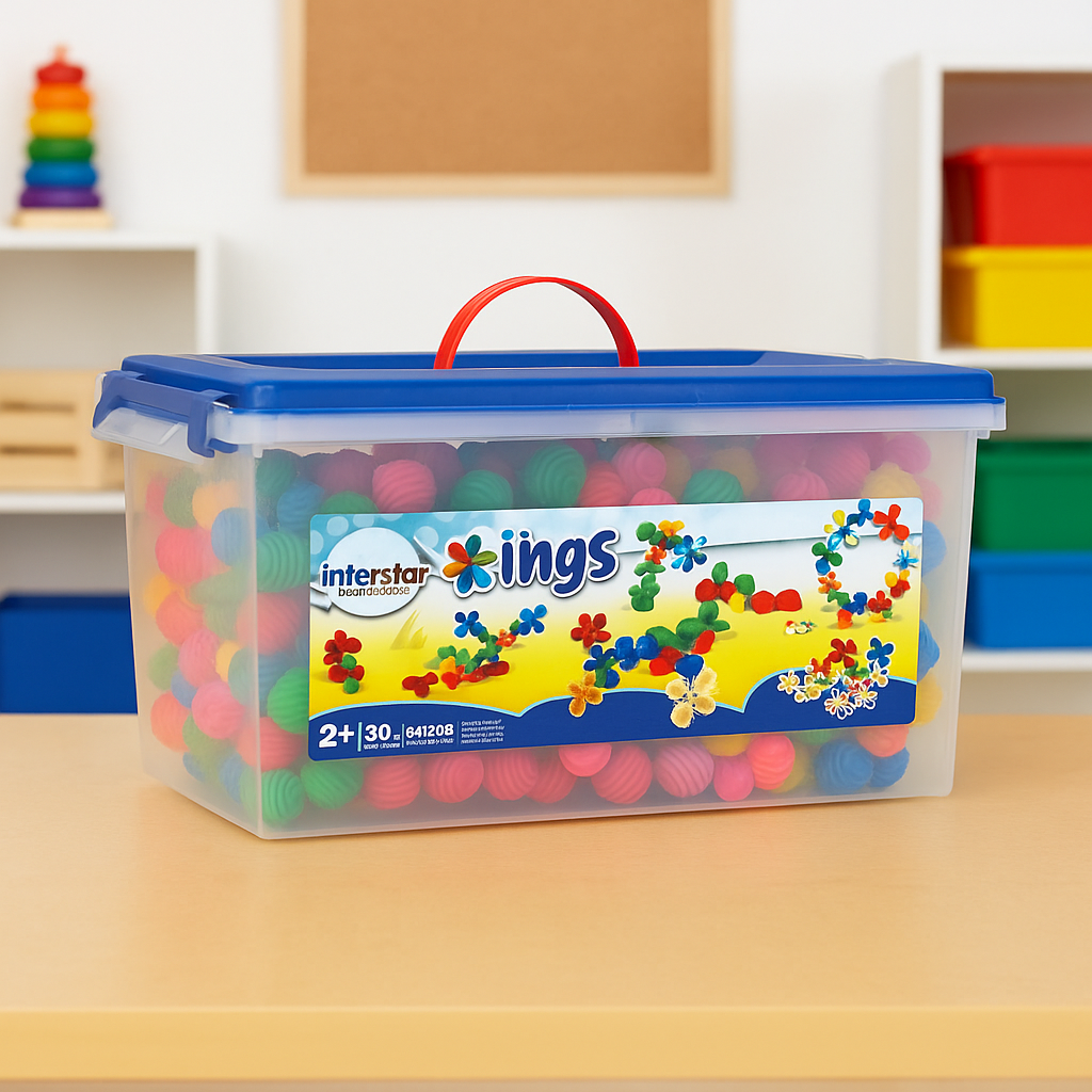 Interstar Rings 80 Pieces