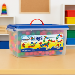 Interstar Rings 80 Pieces