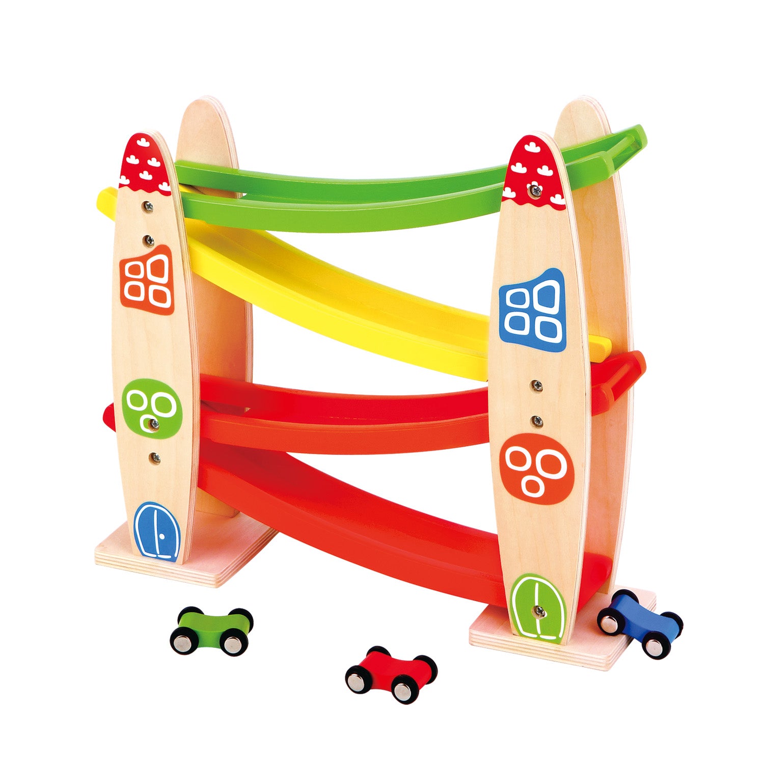 Lelin Rolling Rocket