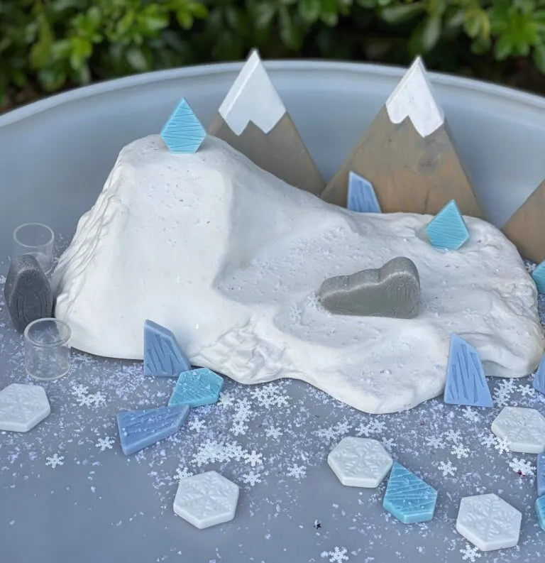 Large Play Iceberg