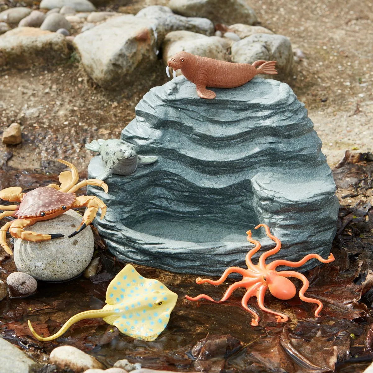 Large Play Waterfall