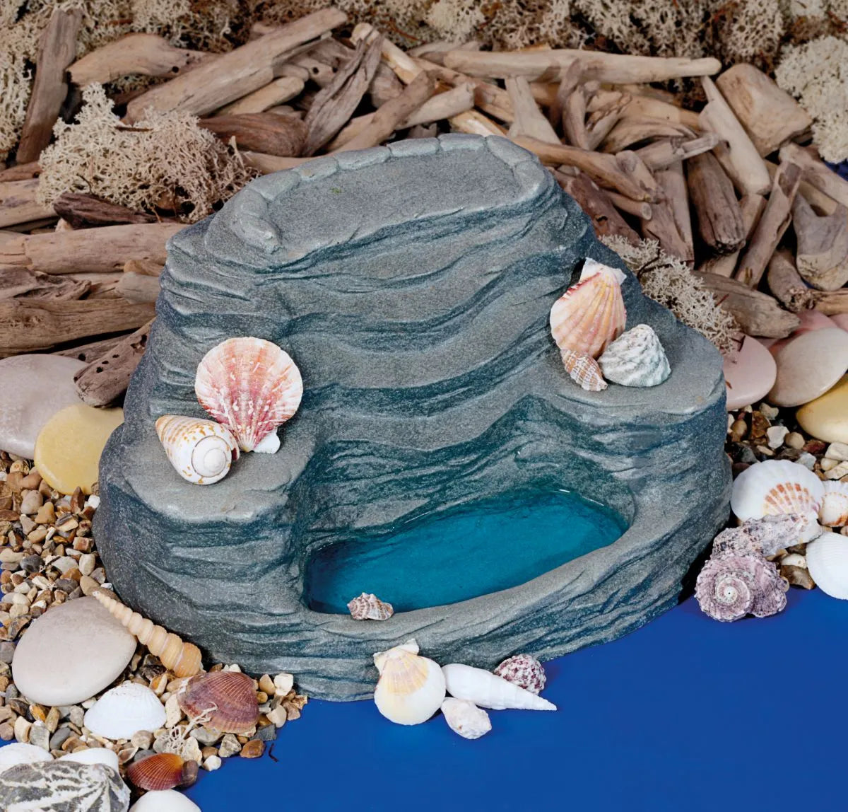 Large Play Waterfall