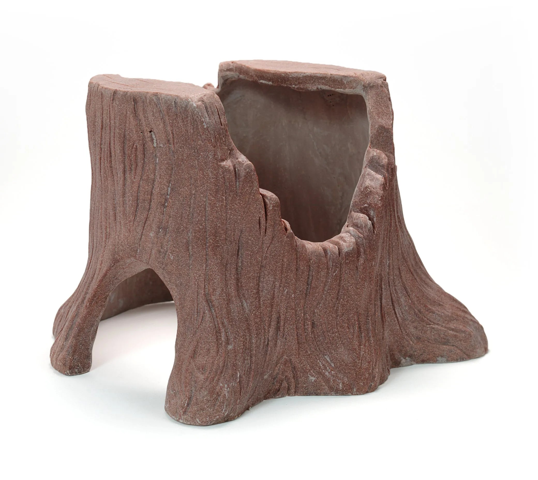 Large Play Tree Stump