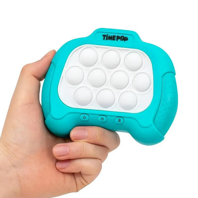 Light Up Push Popper Game