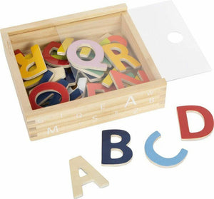 Magnetic Lteers Upper Case