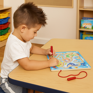 Magnetic Bead Trace