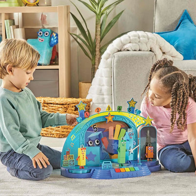 Numberblocks Five's Musical Superstar Stage