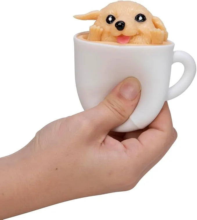 Pup in A Mug