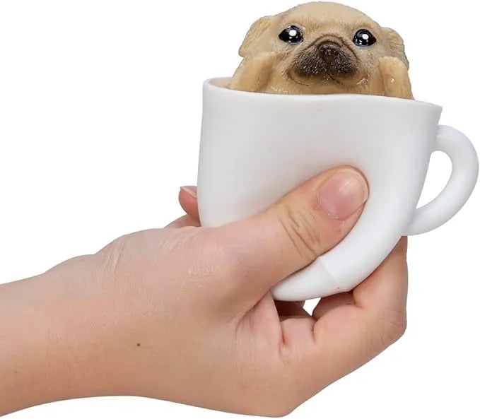Pup in A Mug