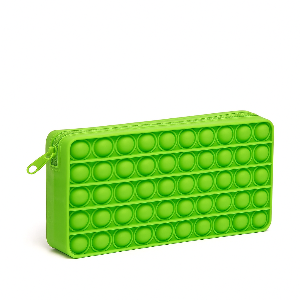 Push Popper Pencil Case