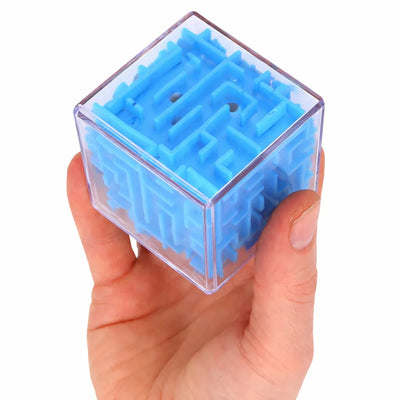 Puzzle Maze Cube