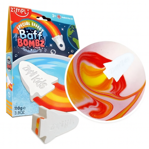 Rocket Baff Bomb-Rocket Baff Bomb