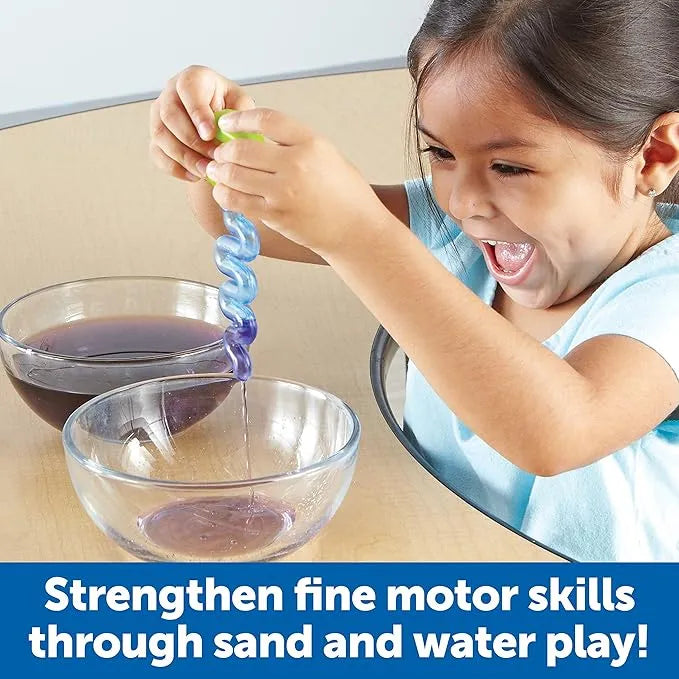 Sand & Water Fine Motor Tool Set