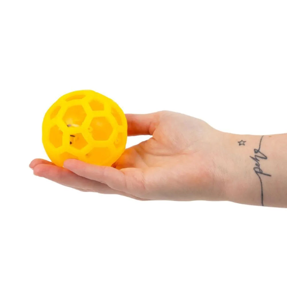 Scrunchems Honeybee Fusion Squishball-Scrunchems Honeybee Fusion Squishball