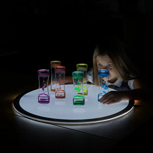 Sensory Rainbow Cascade 2pk