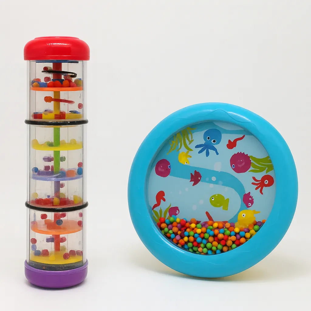 Shake and Roll Musical Set