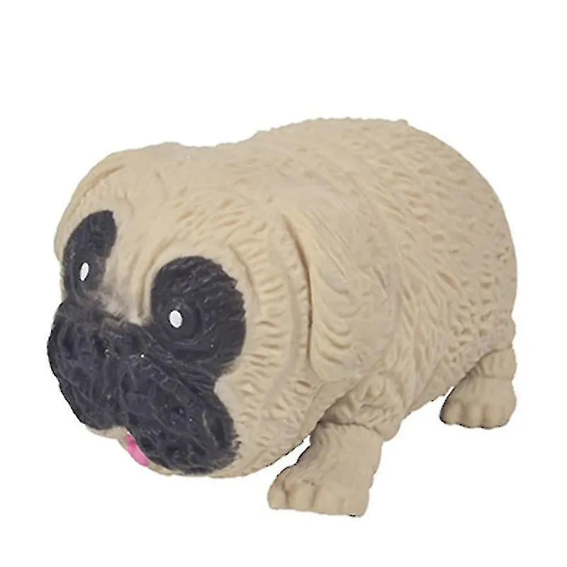 Squishy Pug Toy