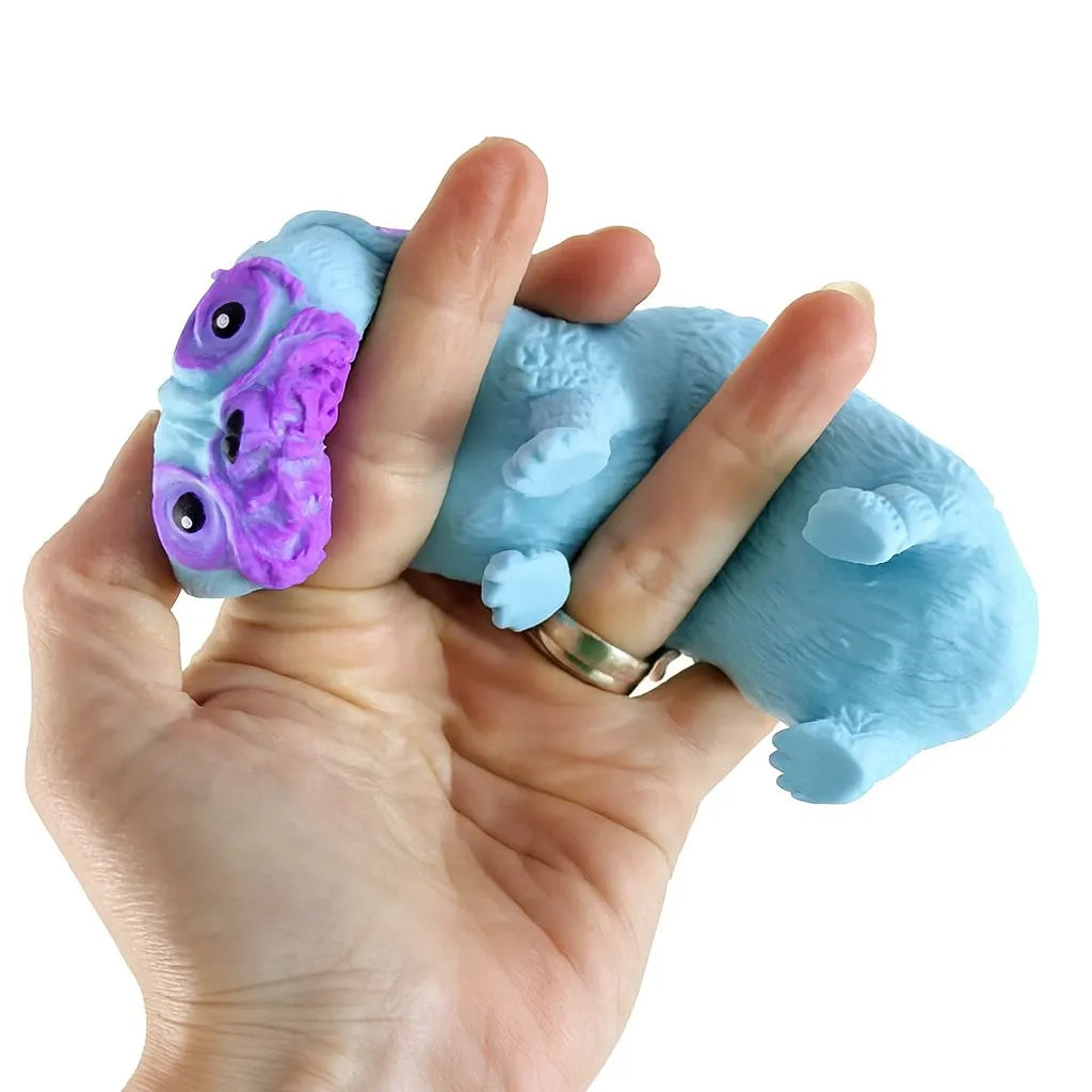 Squishy Pug Toy