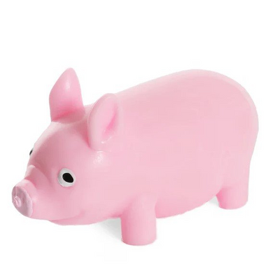 Squishy Stretchy Pig Toy