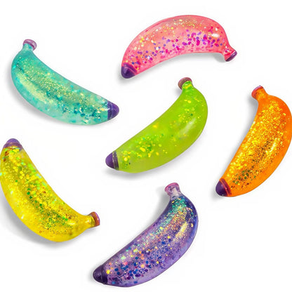 Glitter Sugar Maltose Banana