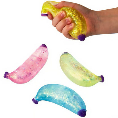 Glitter Sugar Maltose Banana