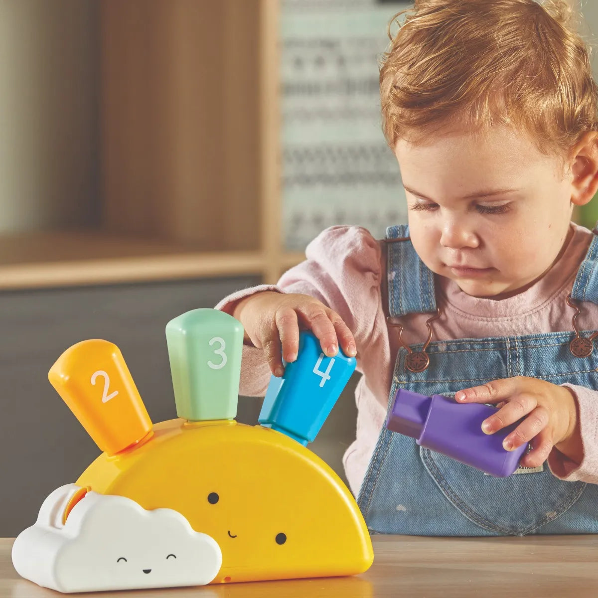 Learning Resources Sunshine Shape Sorter