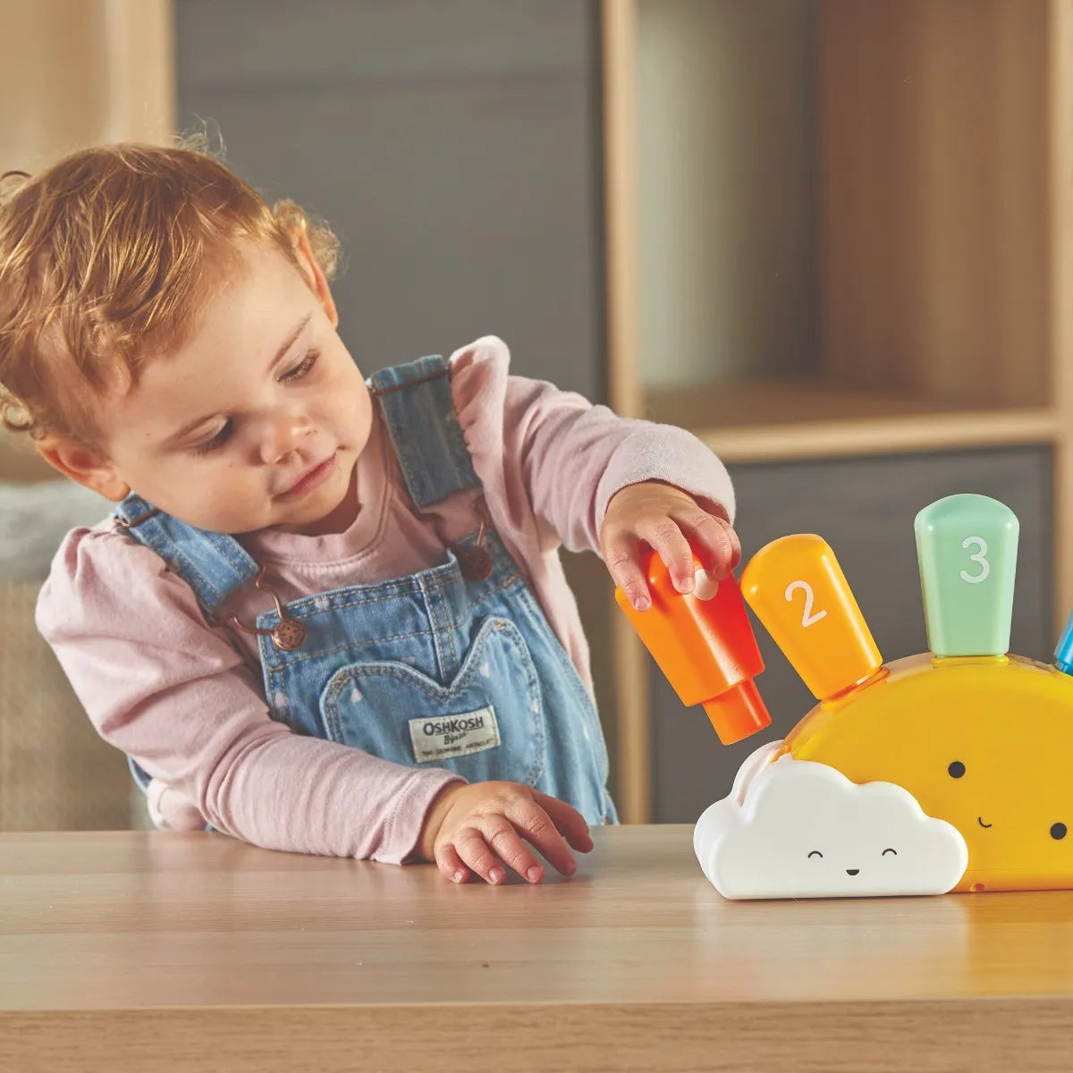 Learning Resources Sunshine Shape Sorter