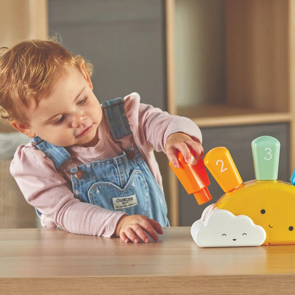 Learning Resources Sunshine Shape Sorter