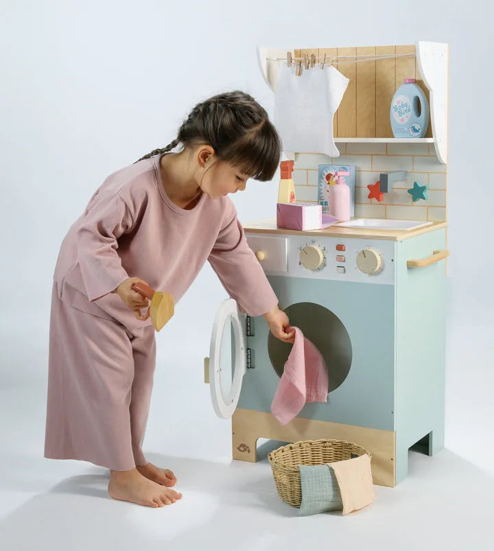 Tender Leaf Laundrette-Tender Leaf Laundrette