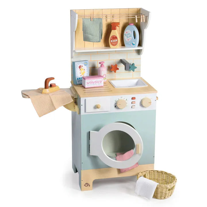 Tender Leaf Laundrette-Tender Leaf Laundrette