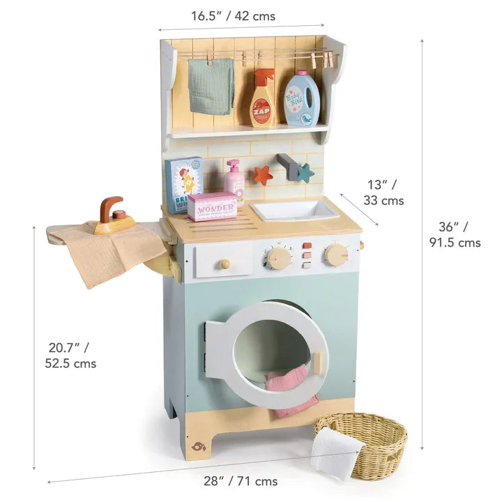 Tender Leaf Laundrette-Tender Leaf Laundrette