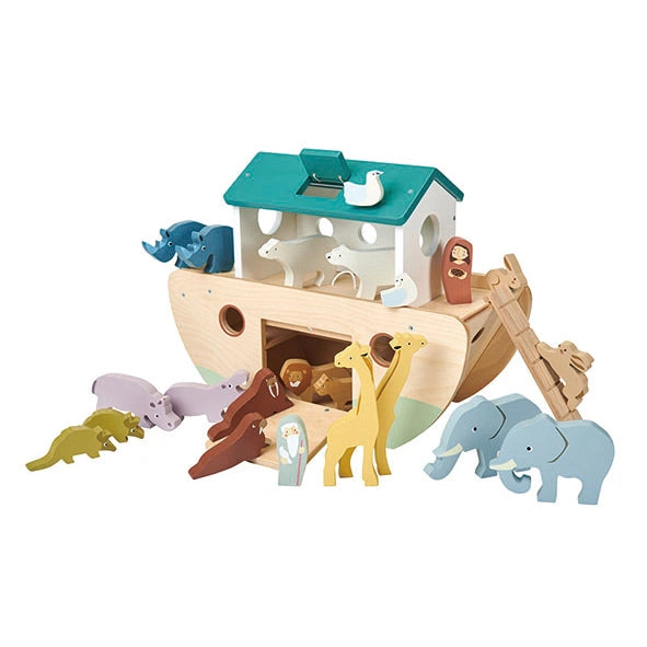 Noah's Wooden Ark-Noah's Wooden Ark