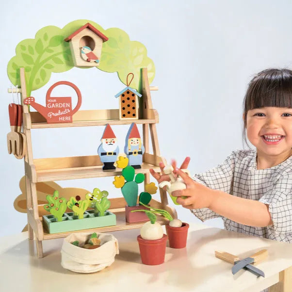 Tender Leaf Toys Garden Centre-Tender Leaf Toys Garden Centre