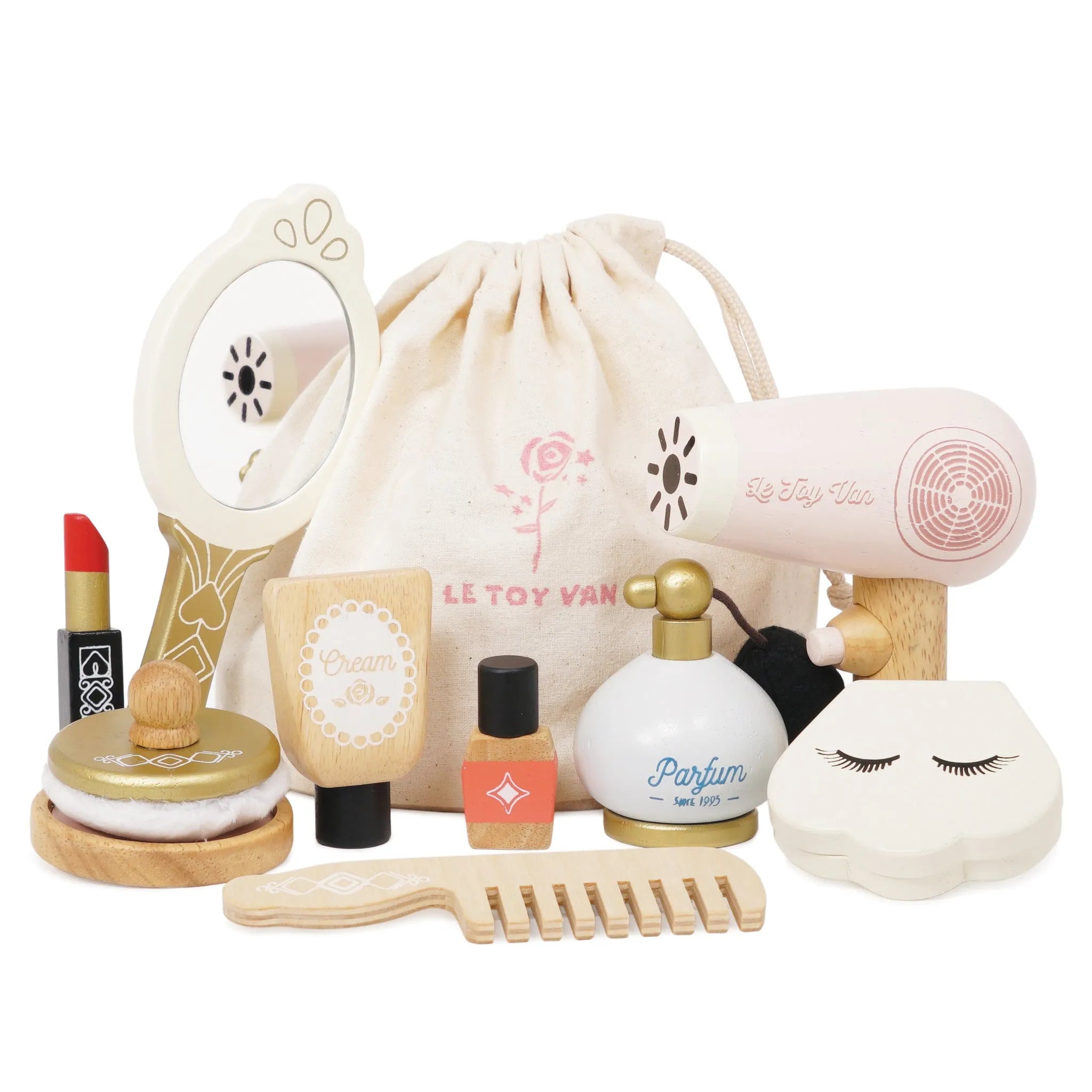 Vanity Star Beauty Kit-Vanity Star Beauty Kit