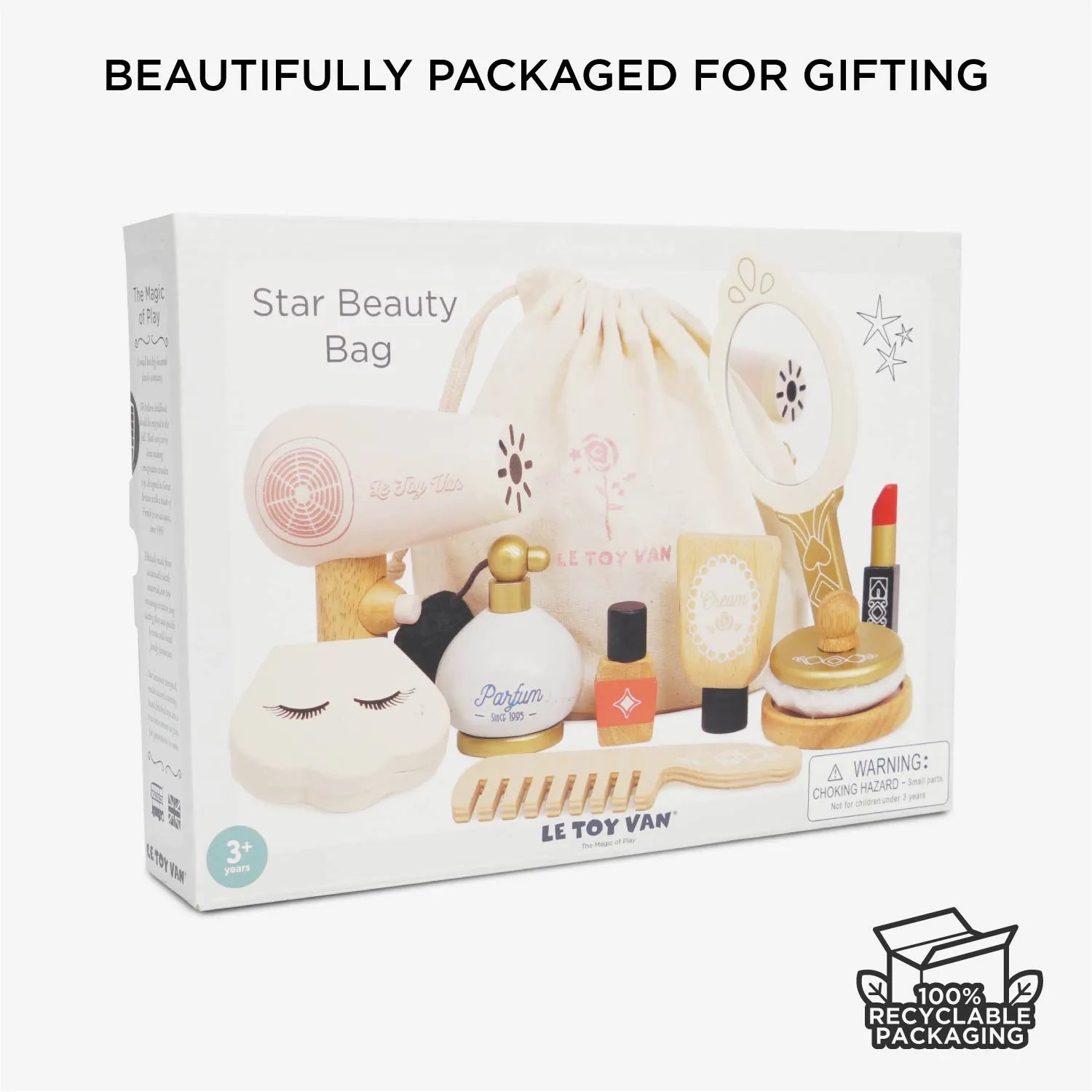 Vanity Star Beauty Kit-Vanity Star Beauty Kit