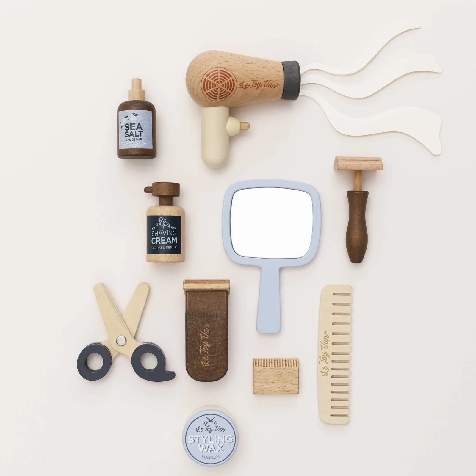 Salon Styling Role Play Kit
